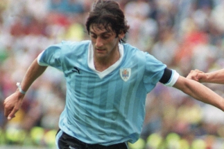 Enzo Francescoli, El Principe, Campeon de America 1983 y 1987