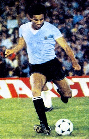 Uruguay en Brasil 1989