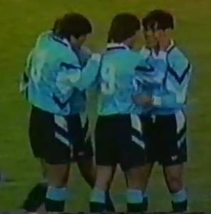 Uruguay en Bolivia 1997